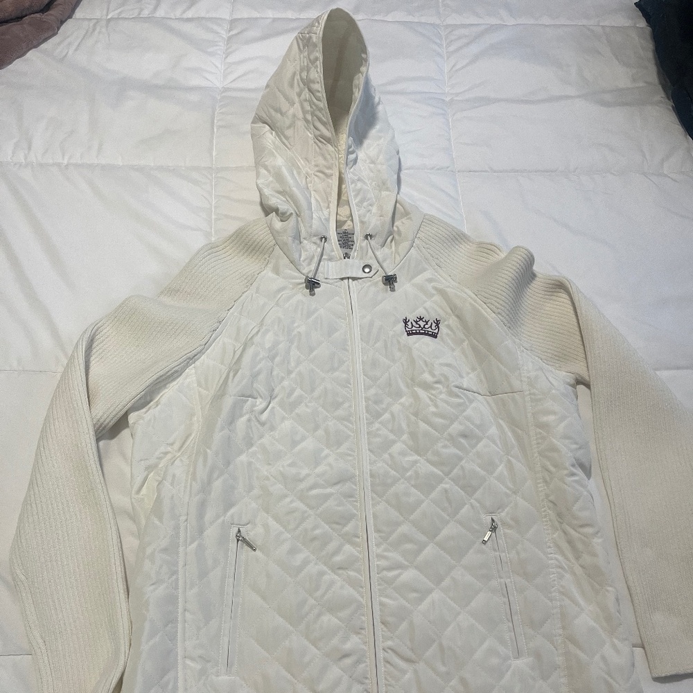 NEW Cruisewear and Company Quilted Jacket Size Medium